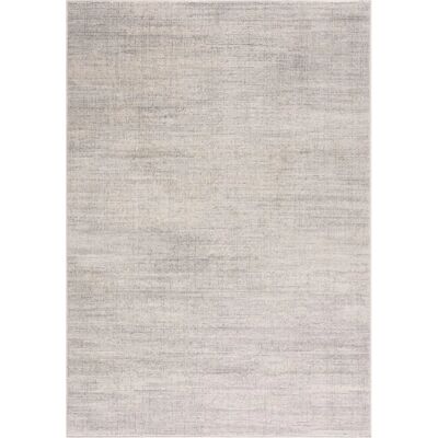 THE RUGS Montana Collection Modern Cream Grey Rug - 3800 THE RUGS Montana Collection Modern Cream Grey Rug - 3800