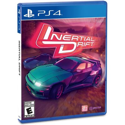 GAME Intertial Drift - PlayStation 4 GAME Intertial Drift - PlayStation 4