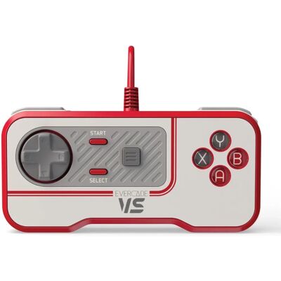 Blaze Evercade VS Wired Controller - Game Controller Blaze Evercade VS Wired Controller - Game Controller