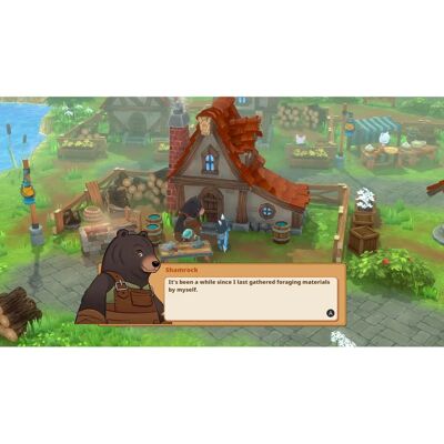 Kitaria Fables - Switch Kitaria Fables - Switch