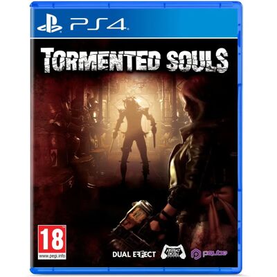 Tormented Souls - PS4 - Publicité Tormented Souls - PS4 - Publicité