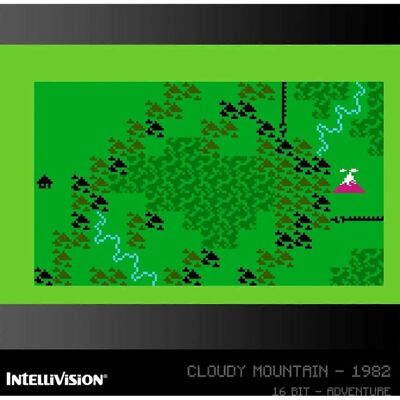 Collection Intellivision 2 (Evercade) - Publicité Collection Intellivision 2 (Evercade) - Publicité