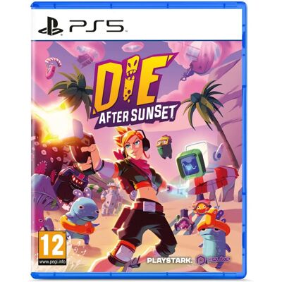 Die After Sunset - PS5 Die After Sunset - PS5
