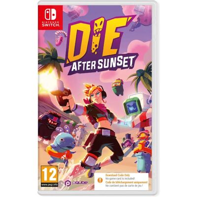 Die After Sunset - Switch Die After Sunset - Switch