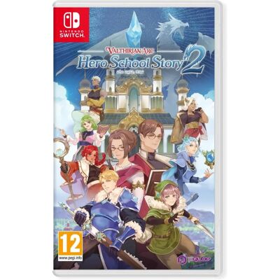 Valthirian Arc: Die Geschichte der Heldenakademie 2 - Switch Valthirian Arc: Die Geschichte der Heldenakademie 2 - Switch