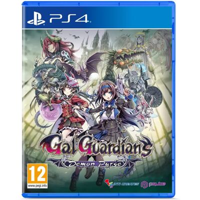 Grim Guardians: Demon Purge - PS4 Grim Guardians: Demon Purge - PS4
