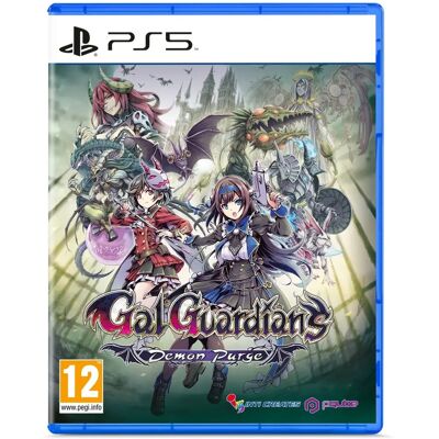Grim Guardians: Demon Purge - PS5 Grim Guardians: Demon Purge - PS5