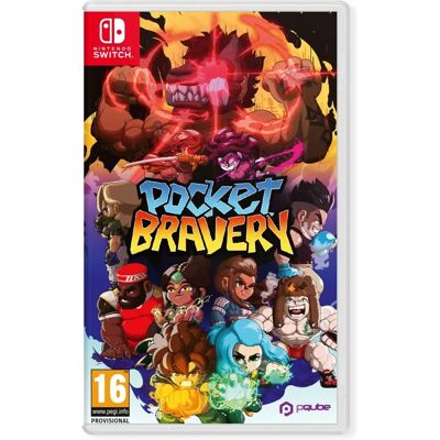 Pocket Bravery - Switch Pocket Bravery - Switch