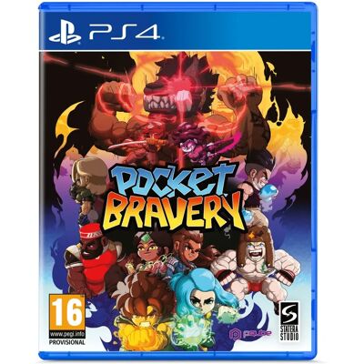 Pocket Bravery - PS4 Pocket Bravery - PS4