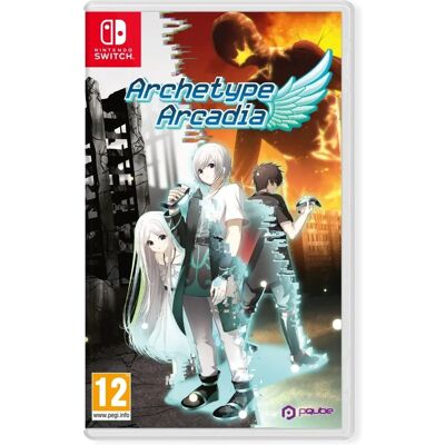 Archetype Arcadia - Switch Archetype Arcadia - Switch