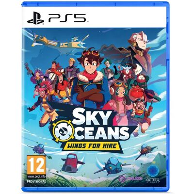 Sky Oceans: Wings for Hire - PS5 Sky Oceans: Wings for Hire - PS5