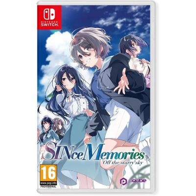 SINce Memories: Off The Starry Sky - Switch SINce Memories: Off The Starry Sky - Switch