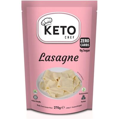 Better Than Foods Keto Konjac Makaron Bezglutenowy Organiczny 270g Better Than Foods Keto Konjac Makaron Bezglutenowy Organiczny 270g