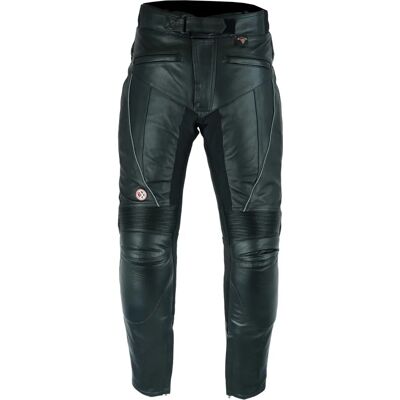 Texpeed - Pantalon moto en cuir - 34W - Publicité Texpeed - Pantalon moto en cuir - 34W - Publicité