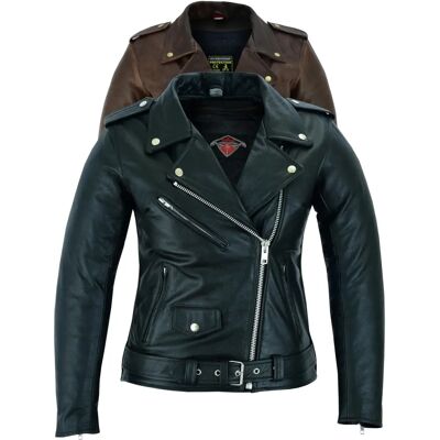 Texpeed - Brando Marlon - XL - Womens - Jacket - Publicité Texpeed - Brando Marlon - XL - Womens - Jacket - Publicité