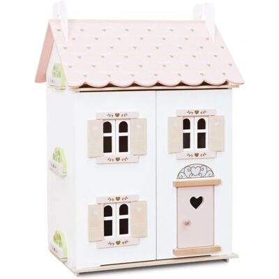 Le Toy Van Dom Róża Serce Le Toy Van Dom Róża Serce