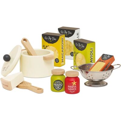 Le Toy Van Bio Pasta Set - Spielzeug für Kinder Le Toy Van Bio Pasta Set - Spielzeug für Kinder