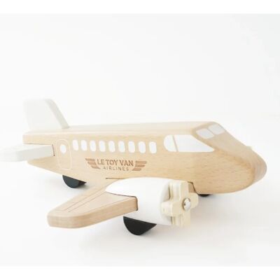 Le Toy Van TV809 Wooden Play Vehicle - play vehicle Le Toy Van TV809 Wooden Play Vehicle - play vehicle