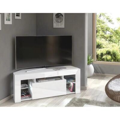 Furneo - Milano05 - 125cm - Gloss & Matt finish - TV stand Furneo - Milano05 - 125cm - Gloss & Matt finish - TV stand