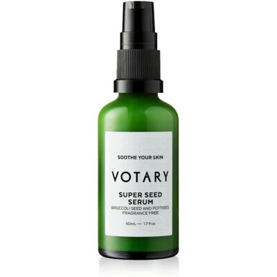 Votary Super Seed Serum Broccoli Seed and Peptides - Serum Votary Super Seed Serum Broccoli Seed and Peptides - Serum
