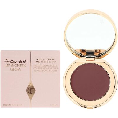 Charlotte Tilbury Pillow Talk Lip & Cheek Glow - Colour Of Passion Charlotte Tilbury Pillow Talk Lip & Cheek Glow - Colour Of Passion