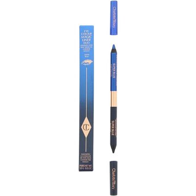 Charlotte Tilbury Eye Colour Magic Liner Duo - Super Blue - Eye Makeup Charlotte Tilbury Eye Colour Magic Liner Duo - Super Blue - Eye Makeup