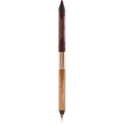 Charlotte Tilbury Copper Charge Eye Colour Magic Liner Duo - Eyeliner 1 g Charlotte Tilbury Copper Charge Eye Colour Magic Liner Duo - Eyeliner 1 g