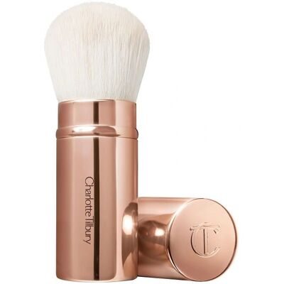 Charlotte Tilbury Charlotte Tilbury Der Airbrush Bronzing Pinsel - Sonnengeküsster Look Charlotte Tilbury Charlotte Tilbury Der Airbrush Bronzing Pinsel - Sonnengeküsster Look
