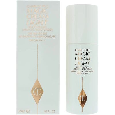 Charlotte Tilbury Magic Cream Light SPF20 - 50ml Charlotte Tilbury Magic Cream Light SPF20 - 50ml