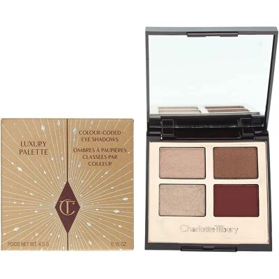 Charlotte Tilbury Fire Rose Eyeshadow Palette - Eyeshadow Palette Charlotte Tilbury Fire Rose Eyeshadow Palette - Eyeshadow Palette