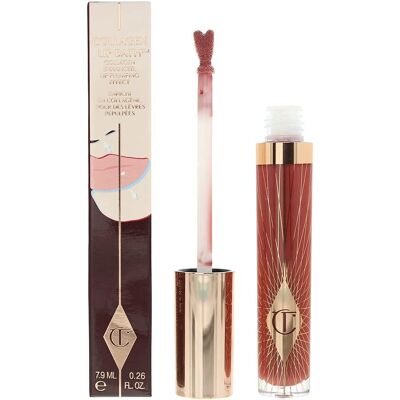 Charlotte Tilbury Collagen Lip Bath Walk Of No Shame - Lip Gloss Charlotte Tilbury Collagen Lip Bath Walk Of No Shame - Lip Gloss