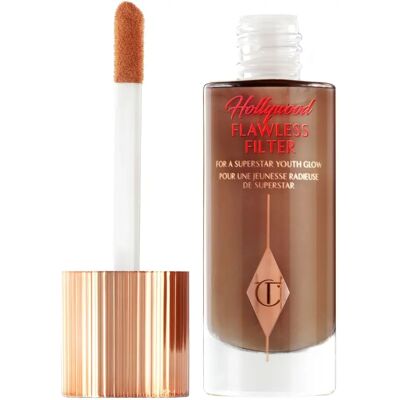 Charlotte Tilbury Hollywood Flawless Filter - 8 Deep - Highlighter & Primer Charlotte Tilbury Hollywood Flawless Filter - 8 Deep - Highlighter & Primer