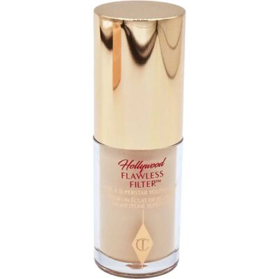 Charlotte Tilbury Mini Hollywood Flawless Filter - Hell - Highlighter/Primer Charlotte Tilbury Mini Hollywood Flawless Filter - Hell - Highlighter/Primer