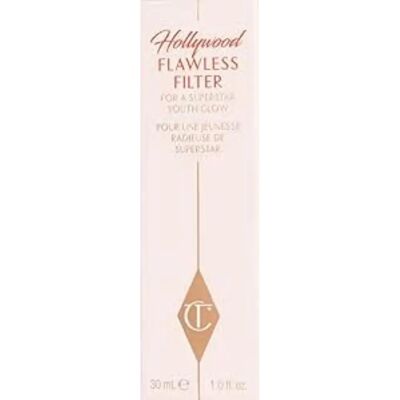 Charlotte Tilbury 5 Tan Highlighter/Grundierung - Hollywood Flawless Filter Charlotte Tilbury 5 Tan Highlighter/Grundierung - Hollywood Flawless Filter
