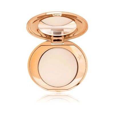 Charlotte Tilbury Mini Airbrush Flawless Finish - 3 Tan Travel - face powder Charlotte Tilbury Mini Airbrush Flawless Finish - 3 Tan Travel - face powder