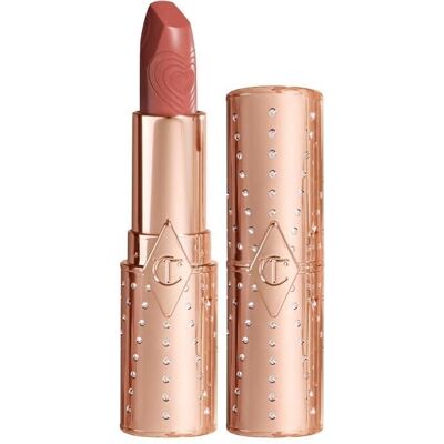 Charlotte Tilbury K.i.s.s.i.n.g Nude Romance Lipstick - Lipstick Charlotte Tilbury K.i.s.s.i.n.g Nude Romance Lipstick - Lipstick