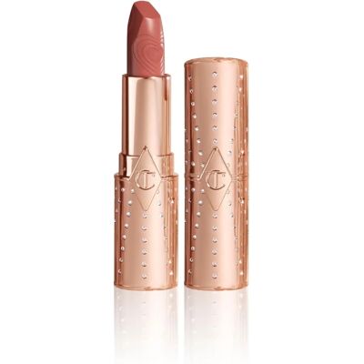Ricambio rossetto Nude Romance di Charlotte Tilbury - K.i.s.s.i.n.g - Lucidalabbra Ricambio rossetto Nude Romance di Charlotte Tilbury - K.i.s.s.i.n.g - Lucidalabbra