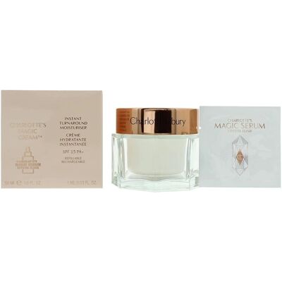 Charlotte Tilbury Magic Cream SPF 15 - Feuchtigkeitscreme Charlotte Tilbury Magic Cream SPF 15 - Feuchtigkeitscreme