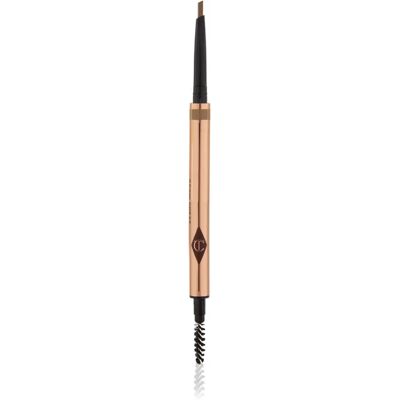 Charlotte Tilbury Brow Cheat Micro Precision Brow Pencil - Taupe - Eyebrow Pencil Charlotte Tilbury Brow Cheat Micro Precision Brow Pencil - Taupe - Eyebrow Pencil