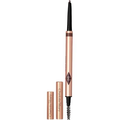 Charlotte Tilbury Size 0.05 Micro Precision Eyebrow Pencil Natural Brown - Eyebrow Pencil Charlotte Tilbury Size 0.05 Micro Precision Eyebrow Pencil Natural Brown - Eyebrow Pencil