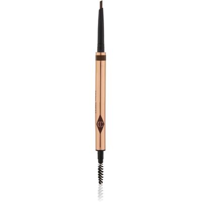 Charlotte Tilbury Dunkelbraun Mikrokontur-Brauenstift - Augenbrauenstift Charlotte Tilbury Dunkelbraun Mikrokontur-Brauenstift - Augenbrauenstift