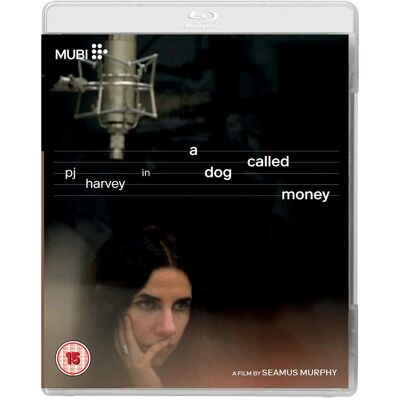 Seamus Murphy Cert 15 - A Dog Called Money - Blu-ray Seamus Murphy Cert 15 - A Dog Called Money - Blu-ray