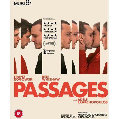 Ira Sachs Passages - Drama DVD - Modern Love Ira Sachs Passages - Drama DVD - Modern Love