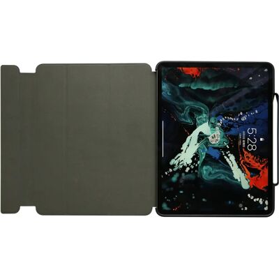 QDOS QDOS Pro:MUSE 10,2-inch Grijs Folio Case QDOS QDOS Pro:MUSE 10,2-inch Grijs Folio Case