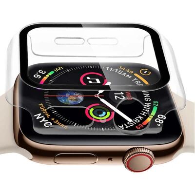 QDOS OptiGuard Infinity Glas voor Apple Watch 40mm - Schermbescherming QDOS OptiGuard Infinity Glas voor Apple Watch 40mm - Schermbescherming
