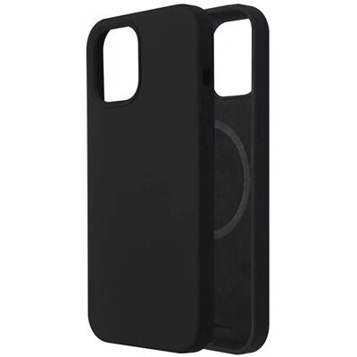 QDOS - QD-MS9206131P-LK - Negro - Silicona - Phone Case QDOS - QD-MS9206131P-LK - Negro - Silicona - Phone Case