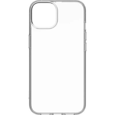 QDOS Hybrid Doorzichtige iPhone 13 mini hoesje - Schok- & krasbestendig QDOS Hybrid Doorzichtige iPhone 13 mini hoesje - Schok- & krasbestendig