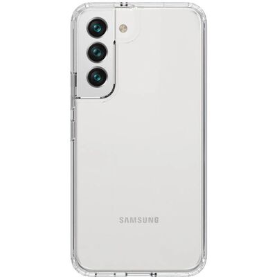 QDOS - QD-SGS2233-CL - Clear - Galaxy S22 - Phone Case QDOS - QD-SGS2233-CL - Clear - Galaxy S22 - Phone Case