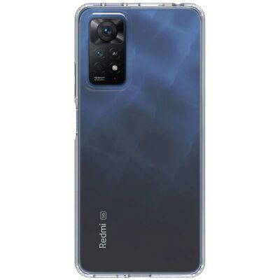 Coque de téléphone QDOS QD-XRN11PG33-CL - Transparent - Publicité Coque de téléphone QDOS QD-XRN11PG33-CL - Transparent - Publicité