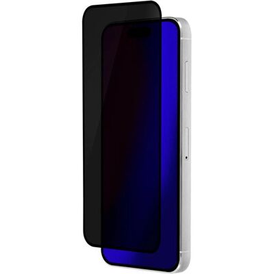 QDOS QD-14P21-CURVKPR Privatlivsfilter för Skärm 15.5 cm (6.12") Smartphone QDOS QD-14P21-CURVKPR Privatlivsfilter för Skärm 15.5 cm (6.12") Smartphone
